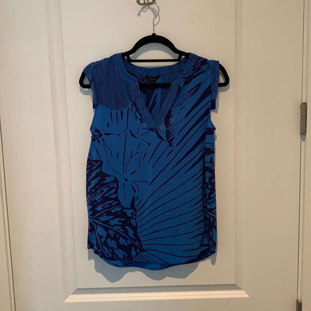 J. Crew Top